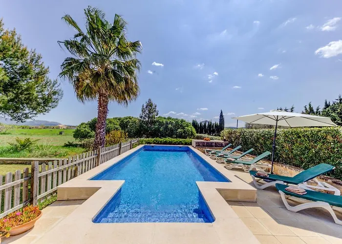 Villa Soler De Baix By Sealand Villas